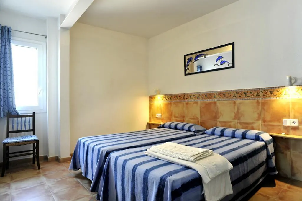 Apartamento Apartaments El Berganti En Canyelles Petites Rosas