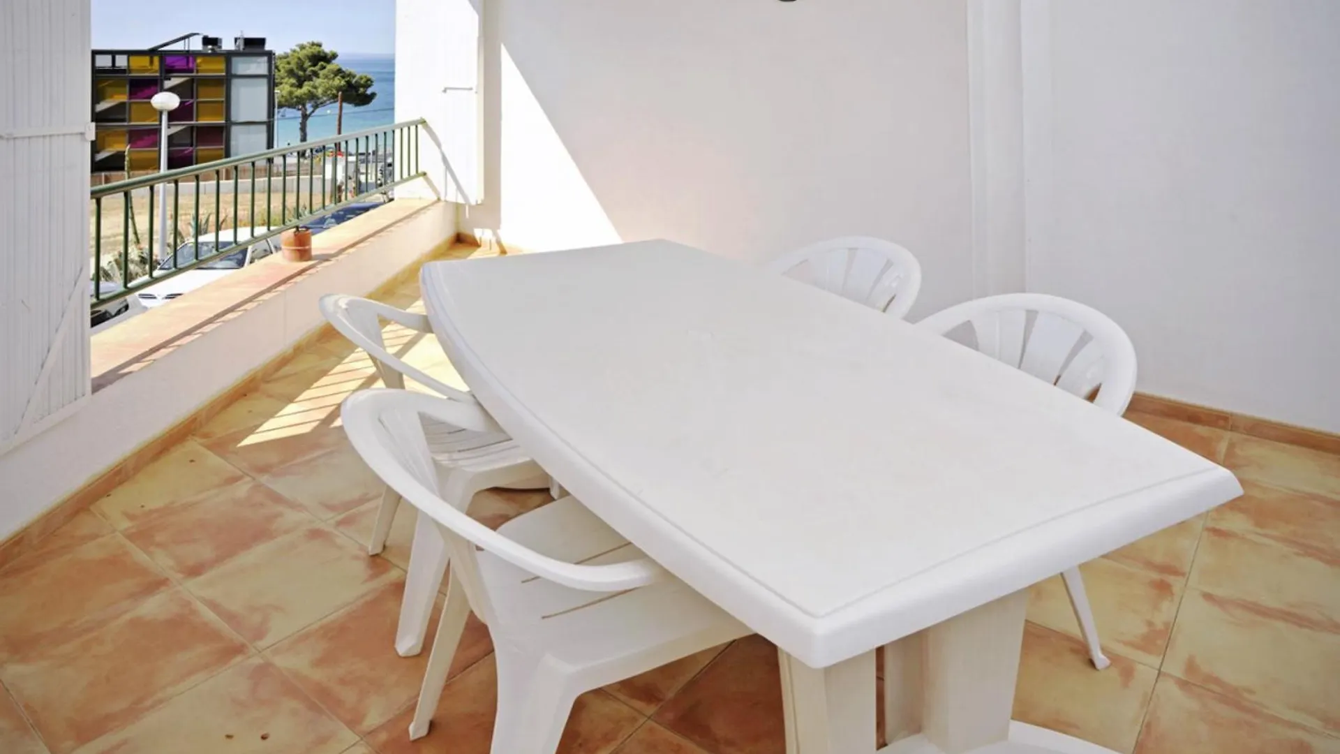Apartaments El Berganti En Canyelles Petites Roses Espagne