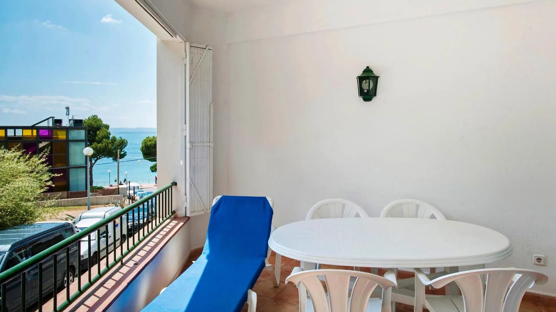 Apartaments El Berganti En Canyelles Petites Roses Espagne