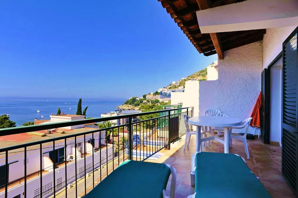 Apartaments El Berganti En Canyelles Petites Roses 0*,  Espagne