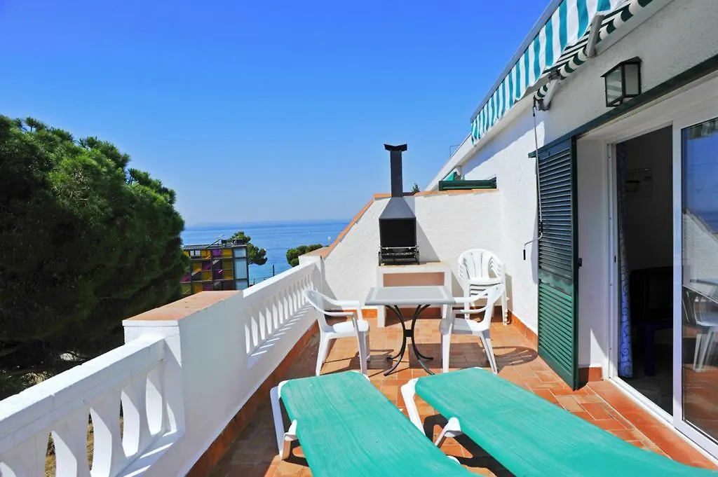 Apartaments El Berganti En Canyelles Petites Roses Appartement