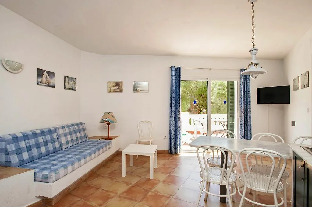 Apartaments El Berganti En Canyelles Petites Roses