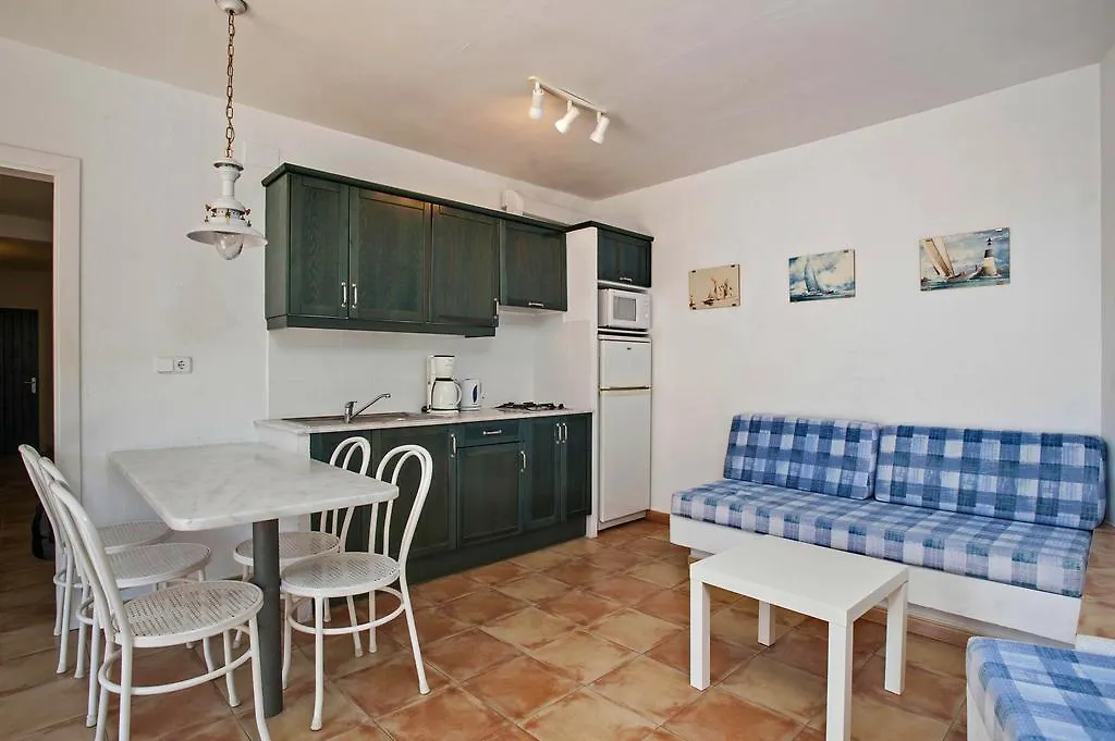 Appartement Apartaments El Berganti En Canyelles Petites Roses
