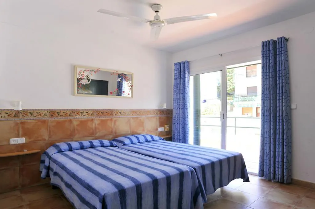 Appartement Apartaments El Berganti En Canyelles Petites Roses