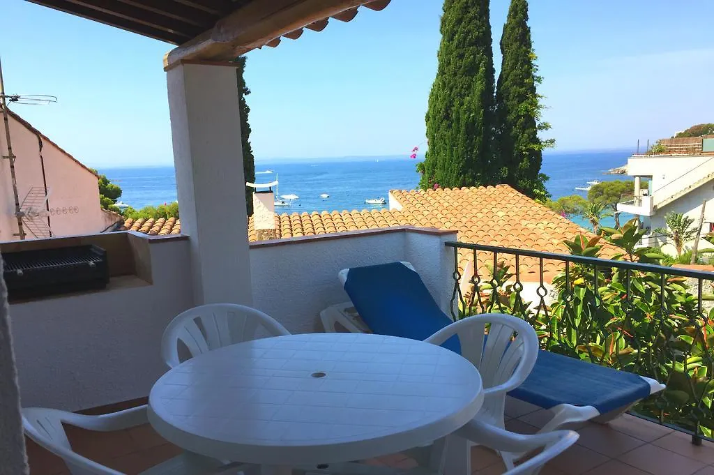 Apartaments El Berganti En Canyelles Petites Roses 0*,