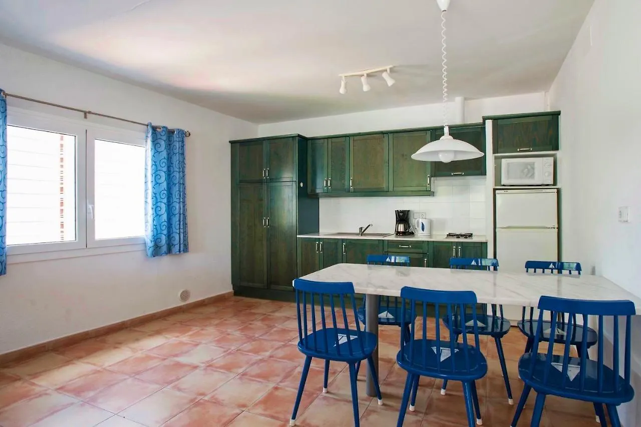 Apartaments El Berganti En Canyelles Petites Roses