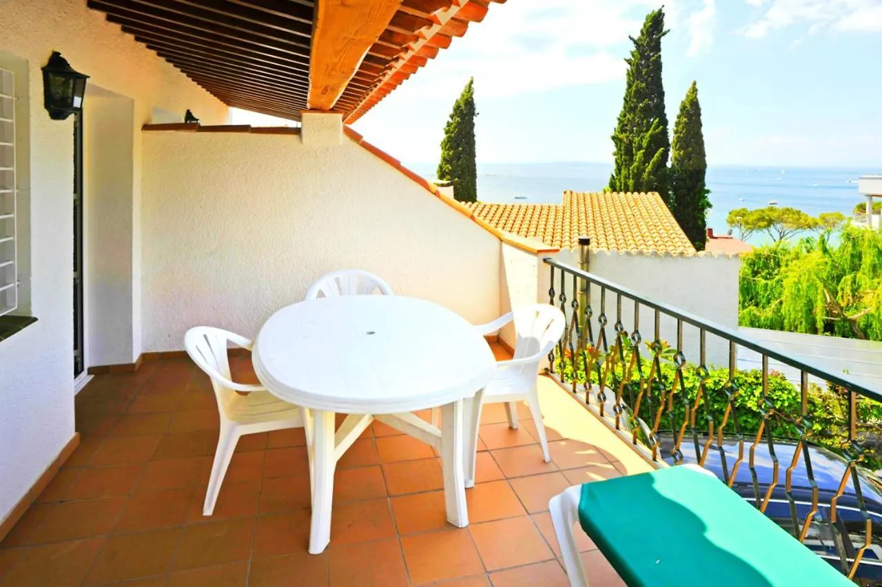 Apartaments El Berganti En Canyelles Petites Roses 0*,  Espagne